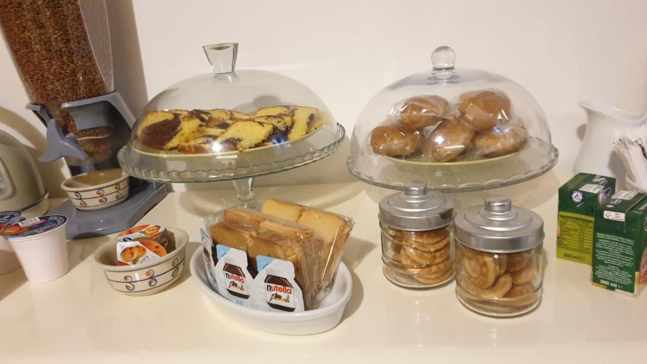 Aduepassi Bed & Breakfast Ascoli Piceno Eksteriør bilde