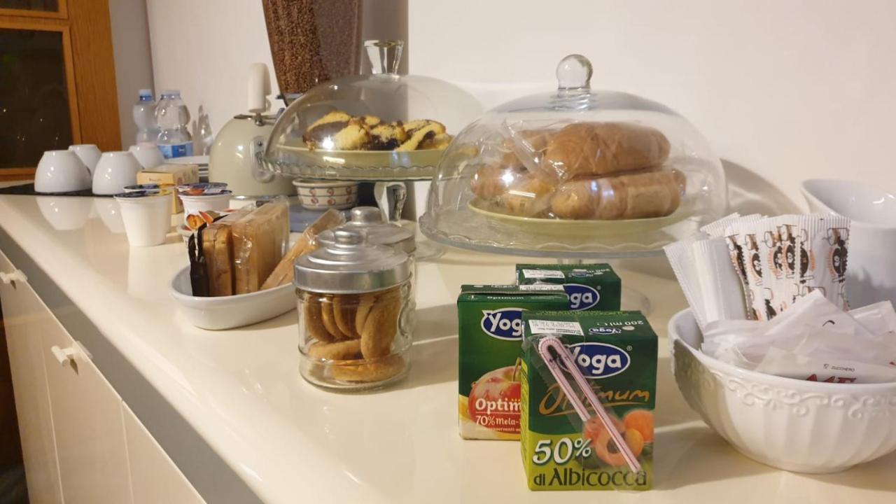 Aduepassi Bed & Breakfast Ascoli Piceno Eksteriør bilde