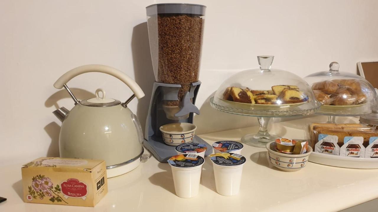 Aduepassi Bed & Breakfast Ascoli Piceno Eksteriør bilde