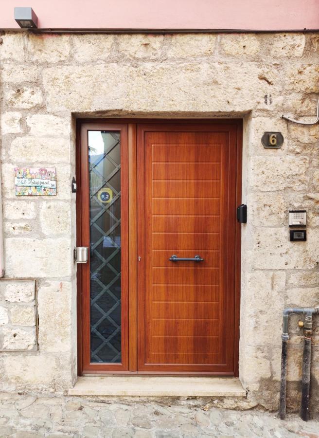 Aduepassi Bed & Breakfast Ascoli Piceno Eksteriør bilde