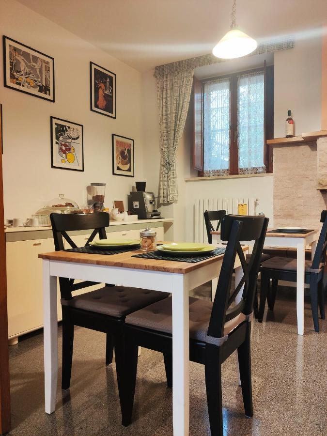 Aduepassi Bed & Breakfast Ascoli Piceno Eksteriør bilde