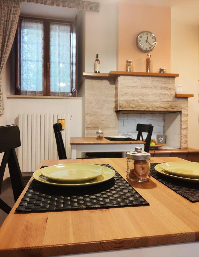 Aduepassi Bed & Breakfast Ascoli Piceno Eksteriør bilde