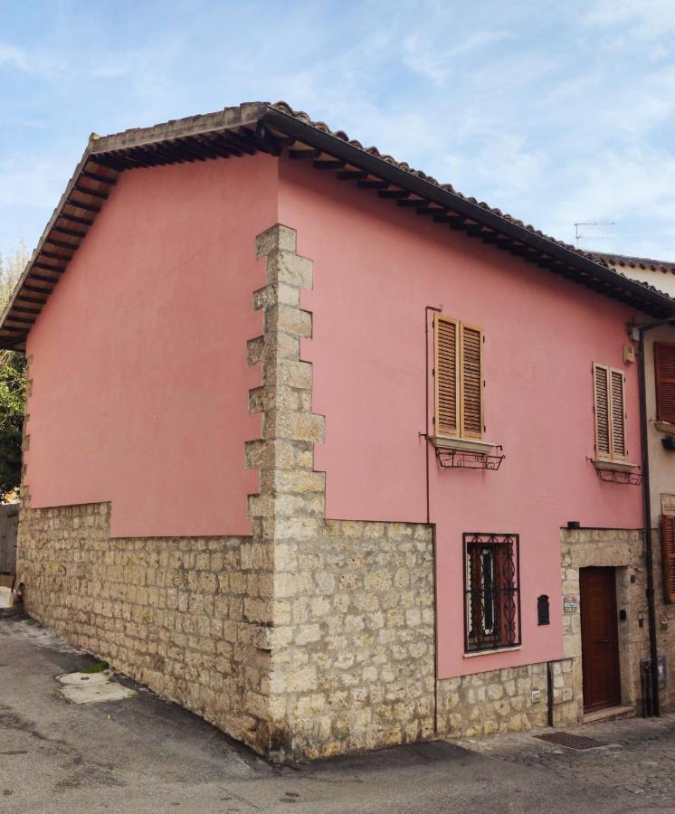 Aduepassi Bed & Breakfast Ascoli Piceno Eksteriør bilde